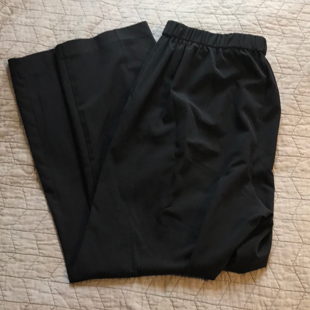 Dana Buchman Women’s Black Work Pants